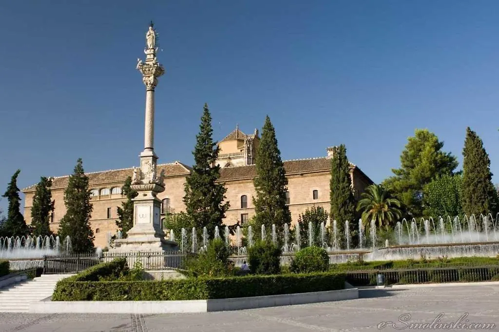 Apartamento Hornillo Hotel Granada 0*,  Spain