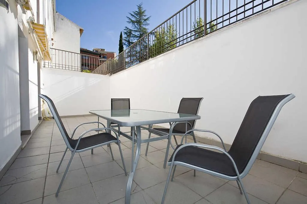 Apartment Apartamento Hornillo Hotel Granada Spain