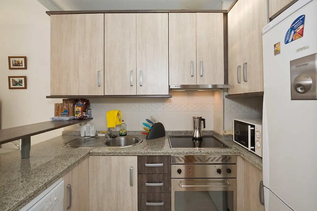 Apartamento Hornillo Hotel Granada