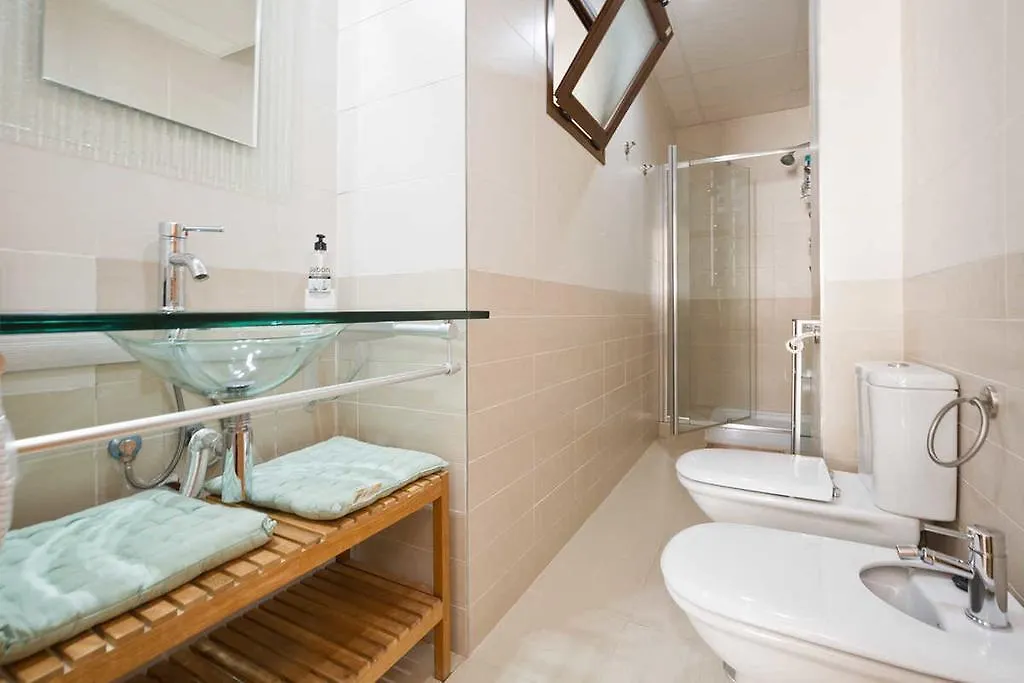 Apartamento Hornillo Hotel Granada 0*,  Spain