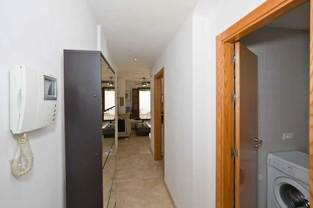 Apartamento Hornillo Hotel Granada