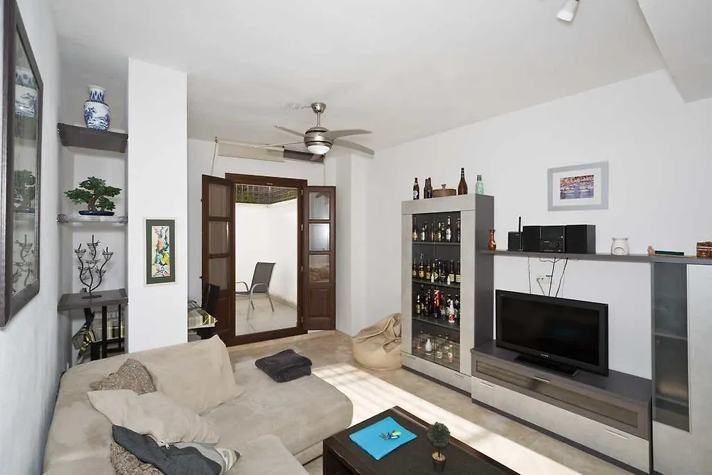 Apartamento Hornillo Hotel Granada Spain