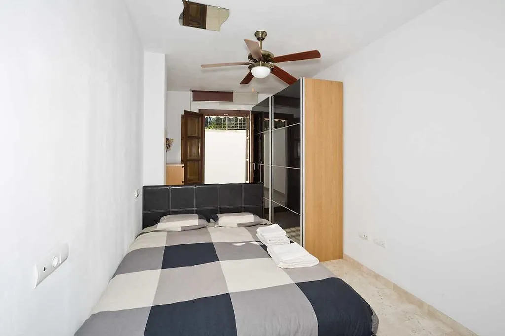 Apartamento Hornillo Hotel Granada 0*,  Spain
