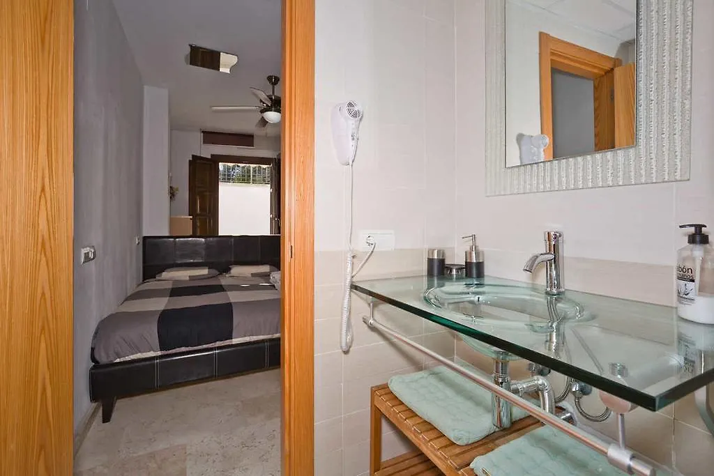 Apartamento Hornillo Hotel Granada Spain