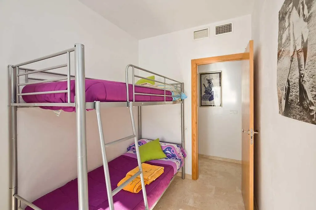Apartamento Hornillo Hotel Granada Apartment