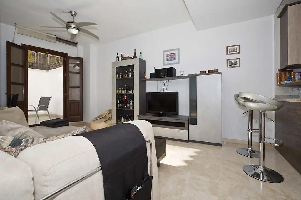 Apartamento Hornillo Hotel Granada Apartment