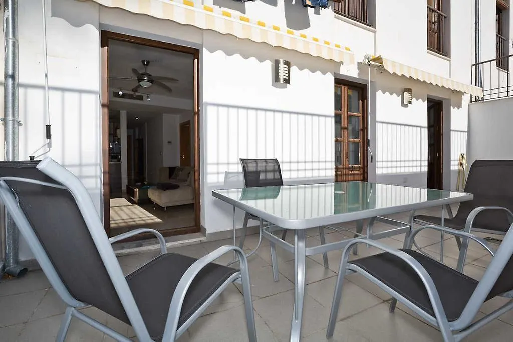 Apartment Apartamento Hornillo Hotel Granada