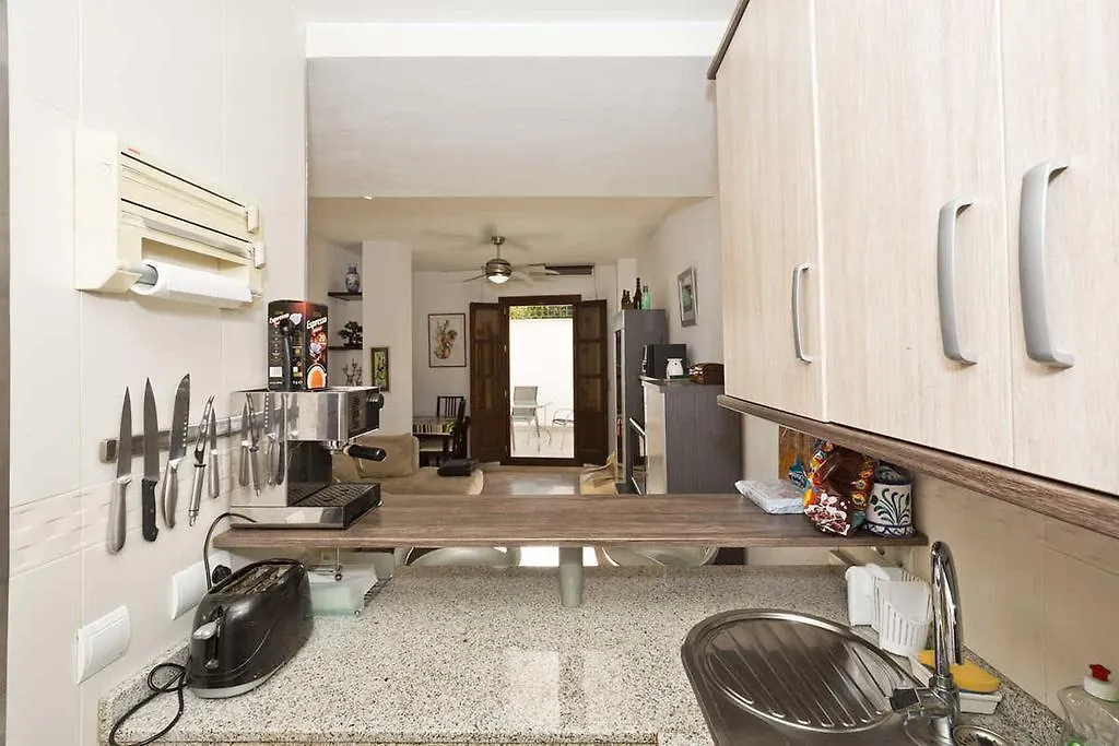 Apartamento Hornillo Hotel Granada