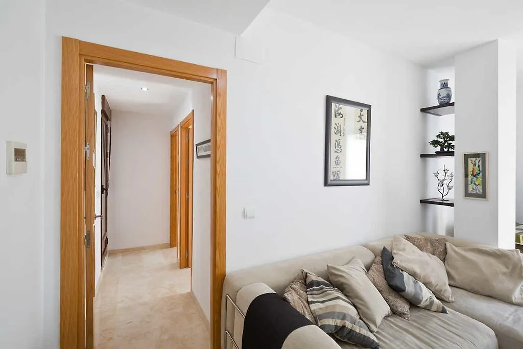 Apartment Apartamento Hornillo Hotel Granada