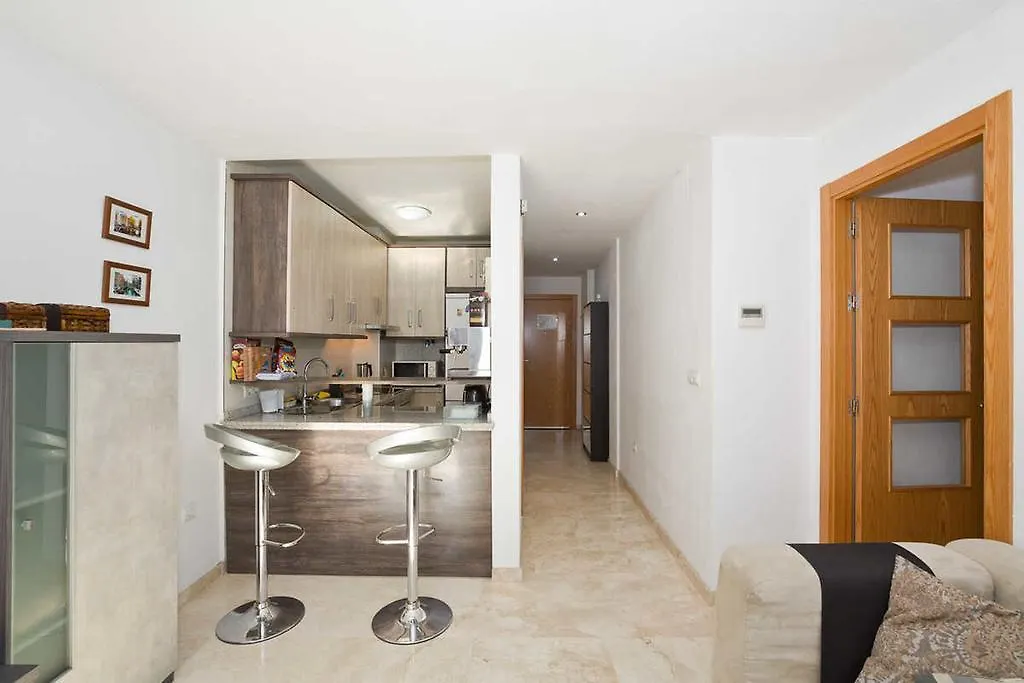 Apartamento Hornillo Hotel Granada 0*,