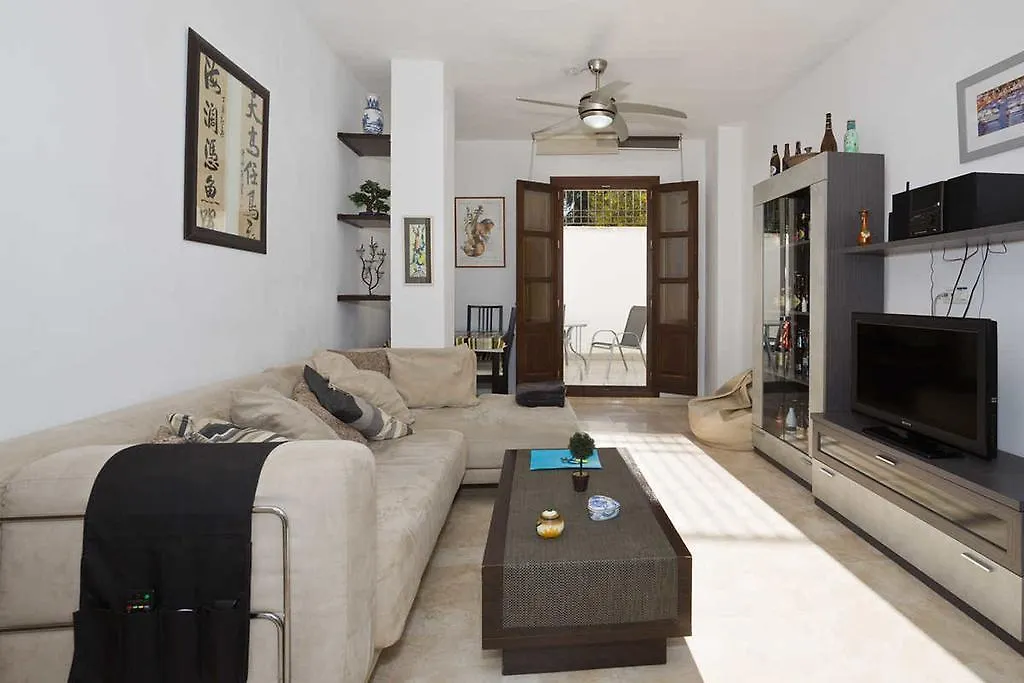 Apartamento Hornillo location