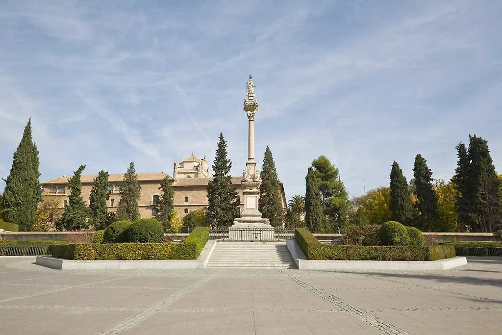 Apartamento Hornillo Hotel Granada