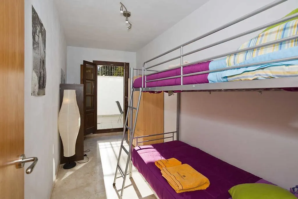 Apartment Apartamento Hornillo Hotel Granada
